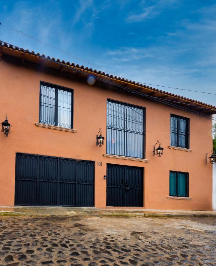 Casa Lavanda Hotel Boutique Pátzcuaro Kültér fotó