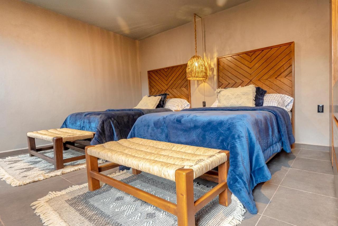 Casa Lavanda Hotel Boutique Pátzcuaro Kültér fotó