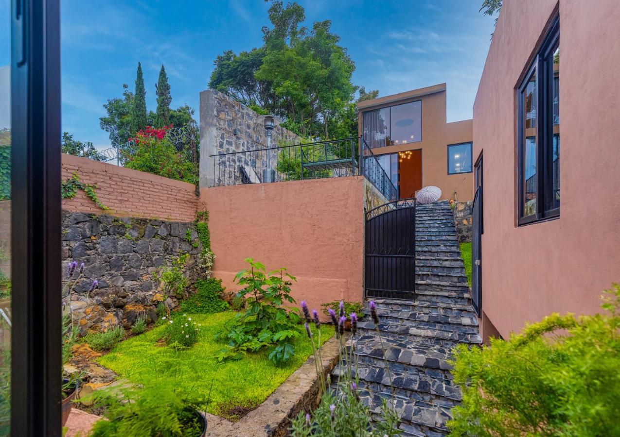 Casa Lavanda Hotel Boutique Pátzcuaro Kültér fotó