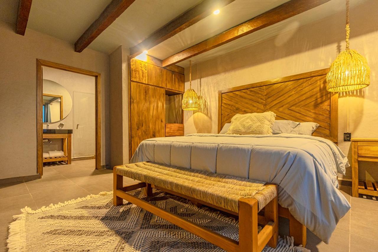 Casa Lavanda Hotel Boutique Pátzcuaro Kültér fotó