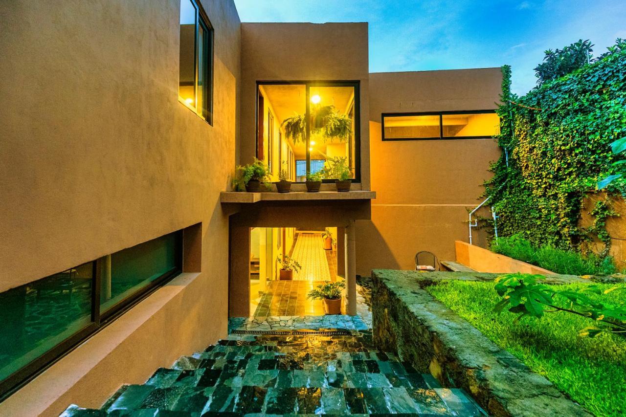 Casa Lavanda Hotel Boutique Pátzcuaro Kültér fotó