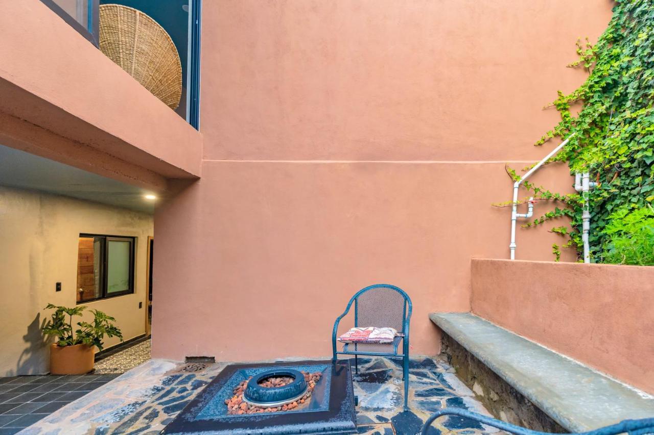 Casa Lavanda Hotel Boutique Pátzcuaro Kültér fotó