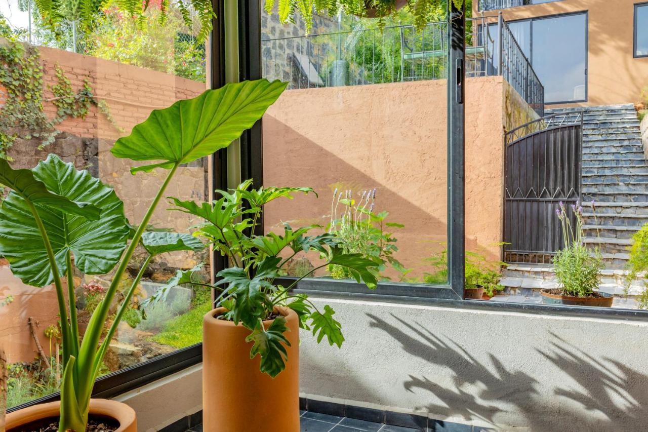 Casa Lavanda Hotel Boutique Pátzcuaro Kültér fotó