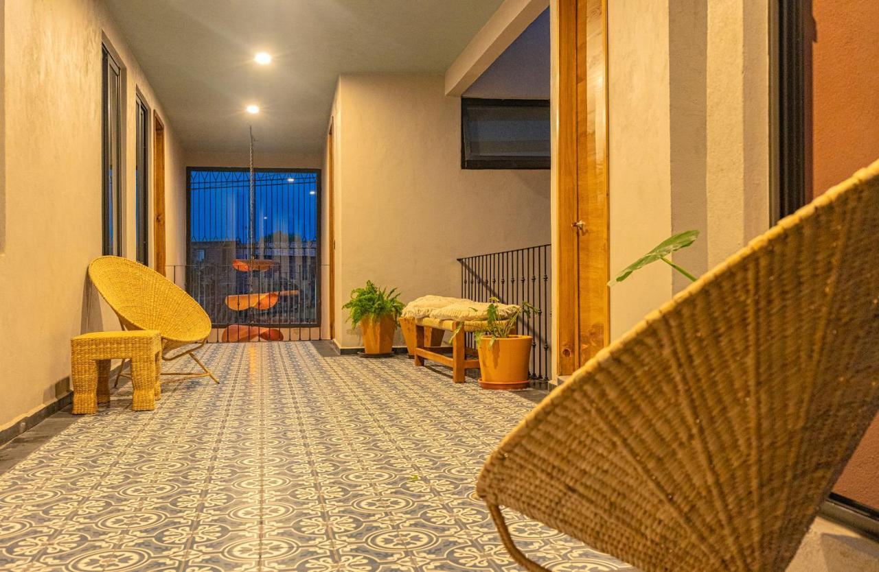 Casa Lavanda Hotel Boutique Pátzcuaro Kültér fotó