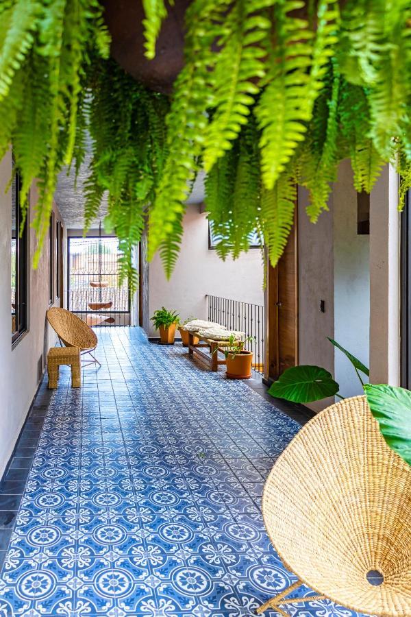 Casa Lavanda Hotel Boutique Pátzcuaro Kültér fotó