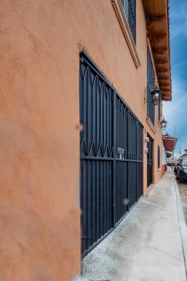 Casa Lavanda Hotel Boutique Pátzcuaro Kültér fotó