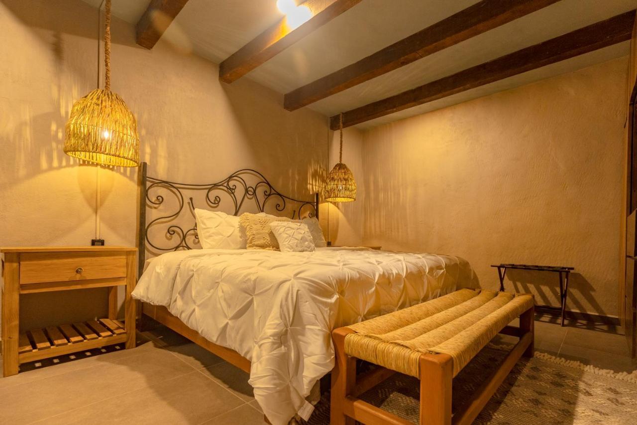 Casa Lavanda Hotel Boutique Pátzcuaro Kültér fotó