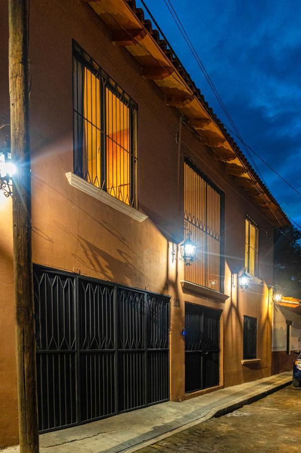 Casa Lavanda Hotel Boutique Pátzcuaro Kültér fotó