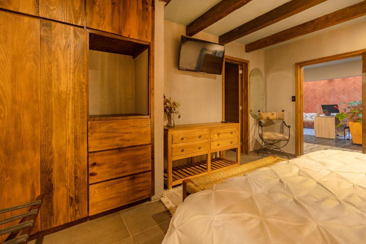 Casa Lavanda Hotel Boutique Pátzcuaro Kültér fotó