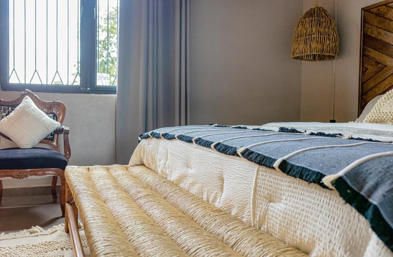Casa Lavanda Hotel Boutique Pátzcuaro Kültér fotó