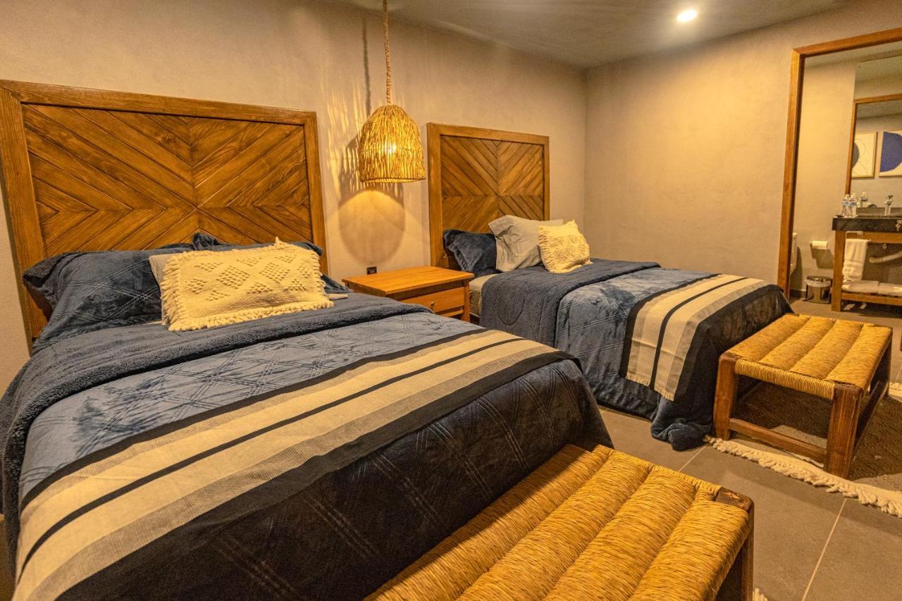 Casa Lavanda Hotel Boutique Pátzcuaro Kültér fotó