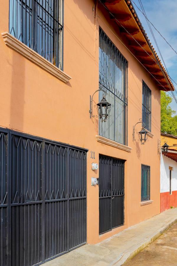 Casa Lavanda Hotel Boutique Pátzcuaro Kültér fotó