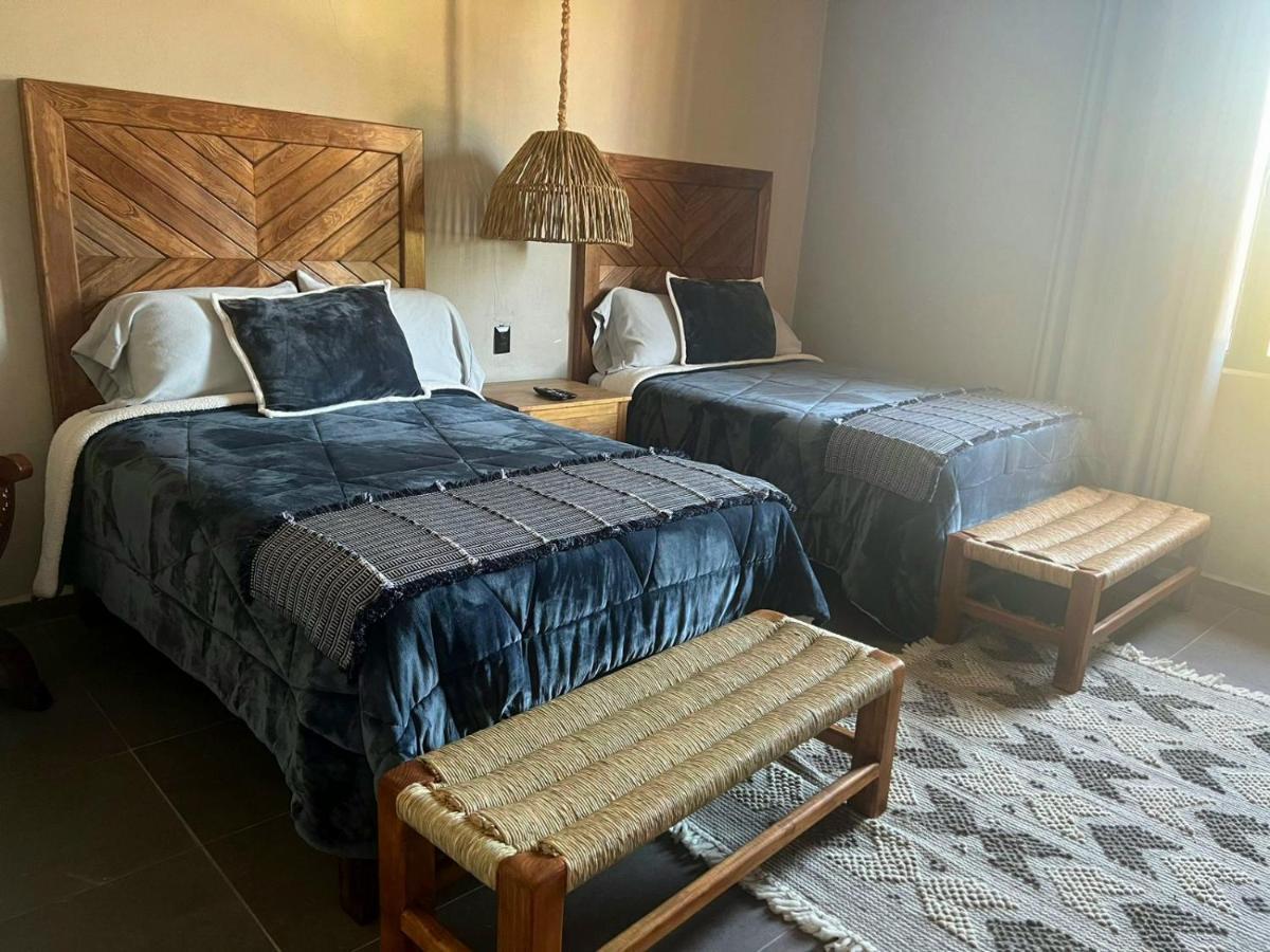 Casa Lavanda Hotel Boutique Pátzcuaro Kültér fotó